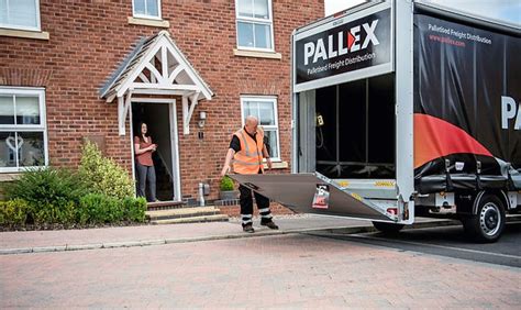 palletised distibustion franchise|Pall.